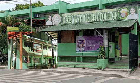 Photos of Trece Martires City College in Trece Martirez City, .
